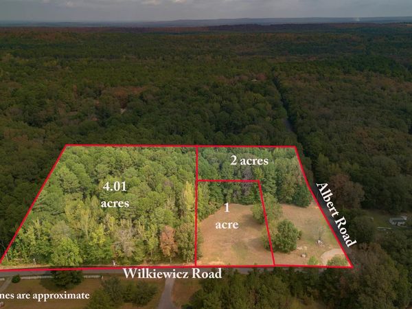 Wilkiewicz Rd , North Little Rock, AR 72120
