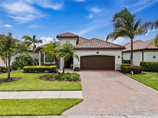 12732 Kinross LN , NAPLES, FL 34120