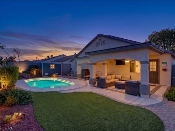 833 Dulcet Drive , North Las Vegas, NV 89032