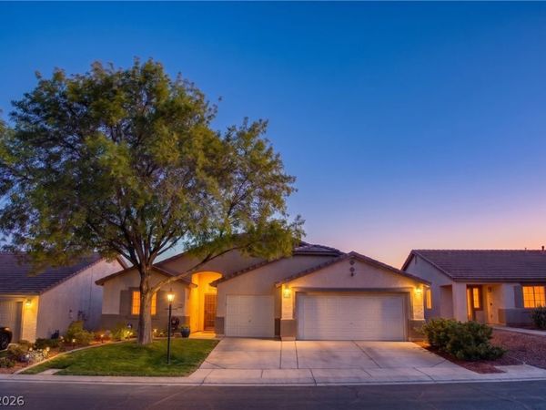 833 Dulcet Drive , North Las Vegas, NV 89032