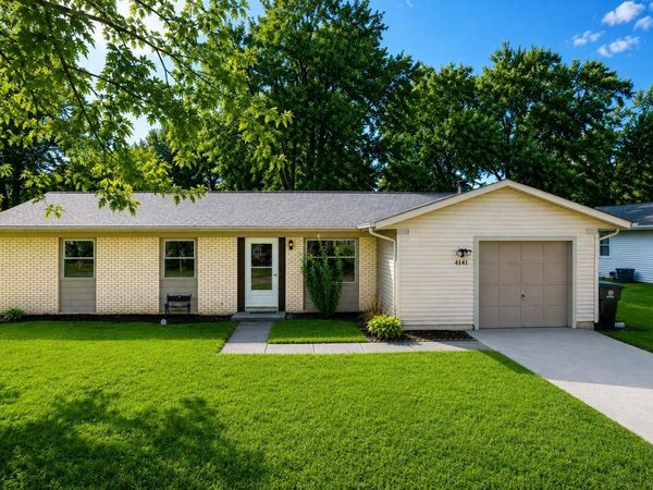 4141 Sandhurst Drive, Fort Wayne, IN 46815