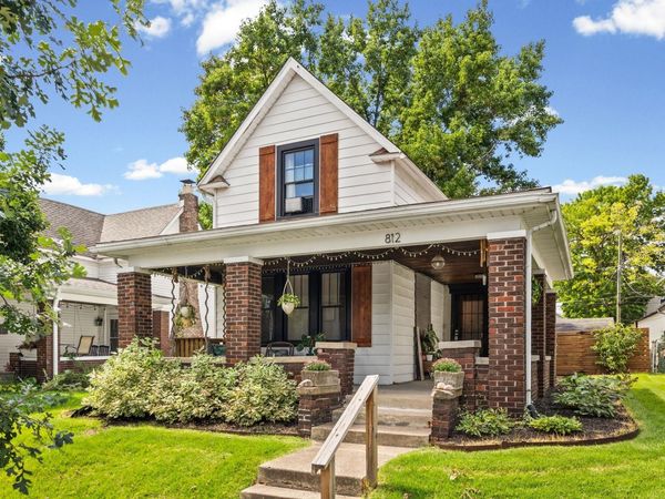 812 S 11th Street, Lafayette, IN 47905