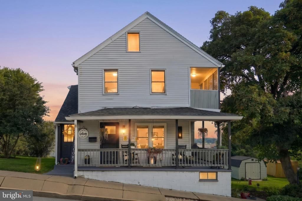 711 S FRONT STREET, WRIGHTSVILLE, PA 17368