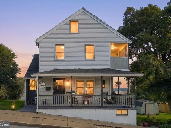 711 S FRONT STREET, WRIGHTSVILLE, PA 17368