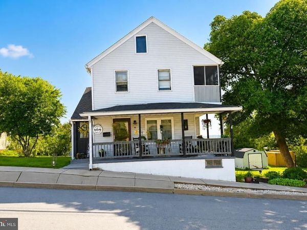 711 S FRONT STREET, WRIGHTSVILLE, PA 17368