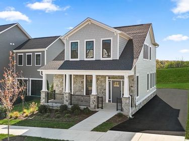 2610 BLUE RIDGE AVENUE, Unit HOMESITE 1, MARSHALL, VA 20115