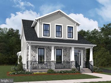 2610 BLUE RIDGE AVENUE, Unit HOMESITE 1, MARSHALL, VA 20115