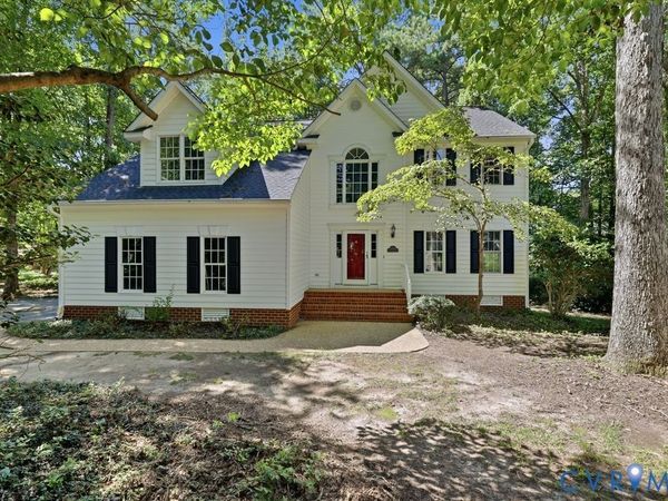 6000 Fox Grove Place , Midlothian, VA 23112