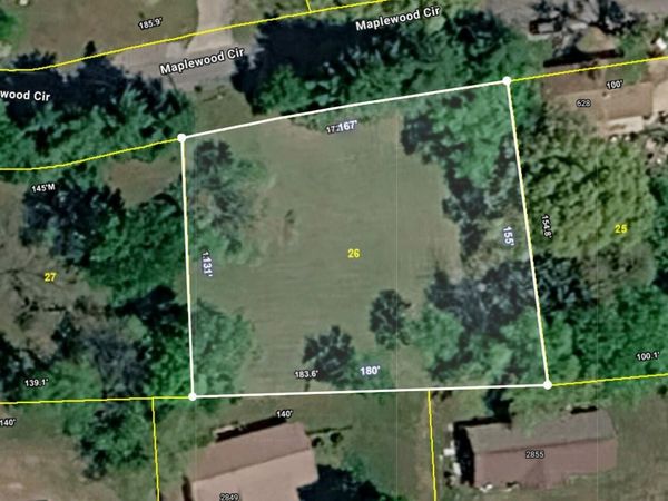 lot 26 Maplewood Circle, Sevierville, TN 37876