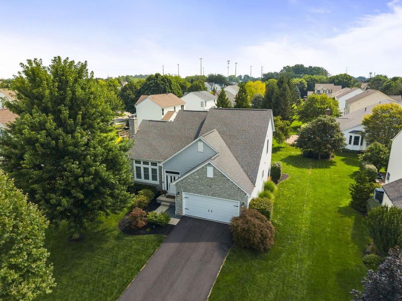 4154 Hoffman Farms Drive, Hilliard, OH 43026 Photo 2