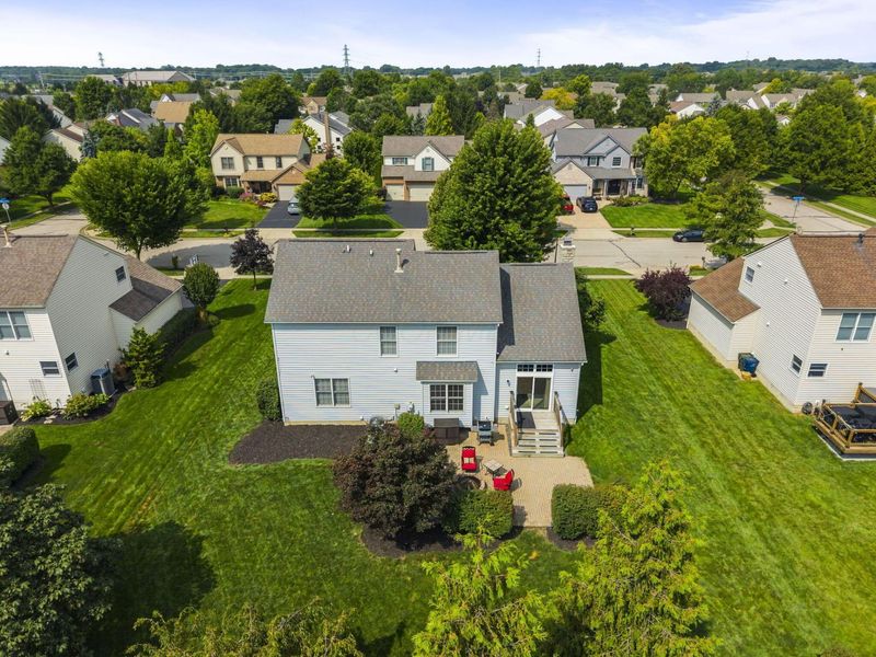 4154 Hoffman Farms Drive, Hilliard, OH 43026 Photo 35