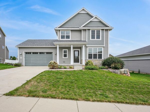 452 Blackburn Bay Drive, Verona, WI 53593