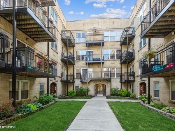 4018 N Albany Avenue , Unit GA, Chicago, IL 60618