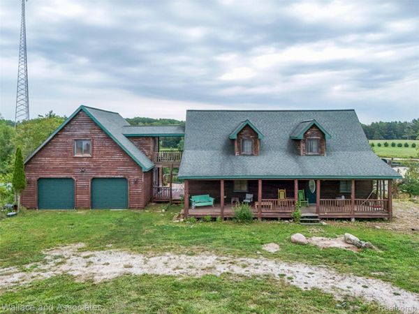 4843 Bamfield Road , Curtis Township, Mi 48737