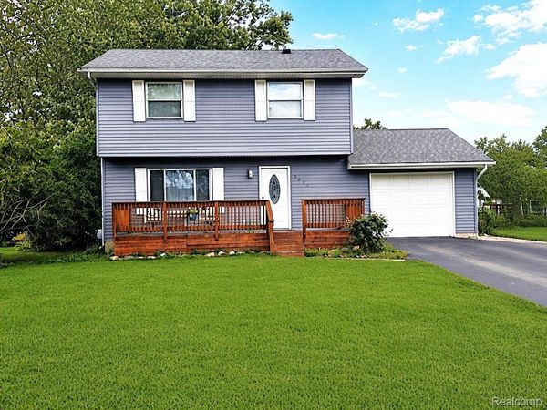 5471 Ole Banner Trail, Grand Blanc Township, Mi 48439