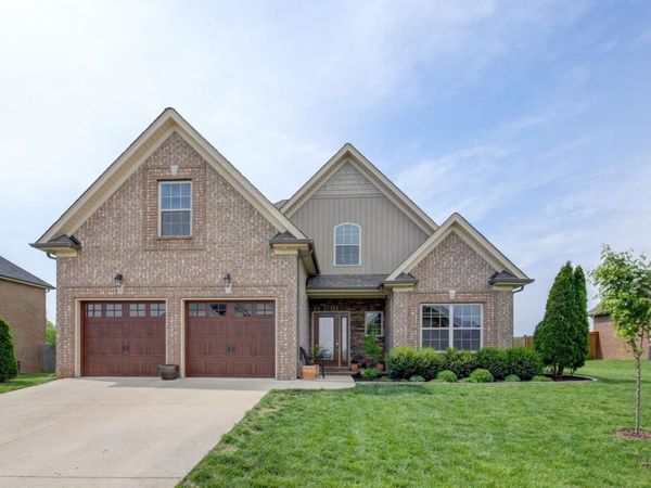 428 Carson Bailey Court, Clarksville, TN 37043