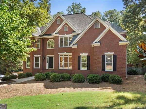 405 Island Cove Drive, Newnan, GA 30263