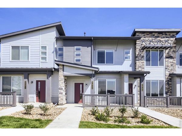 3053 Gladstone Ave, Loveland, CO 80538