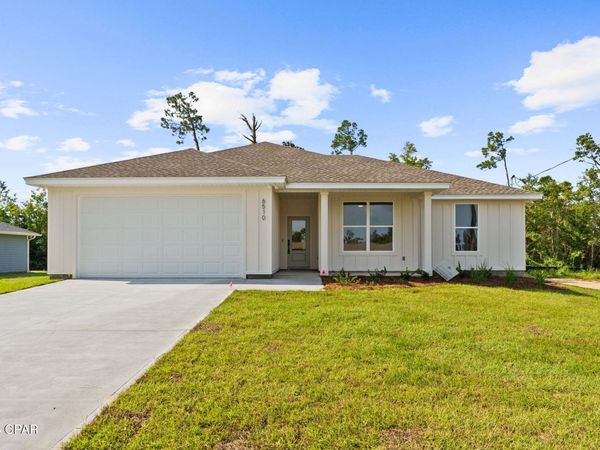 6510 Wallace Road , Panama City, FL 32404