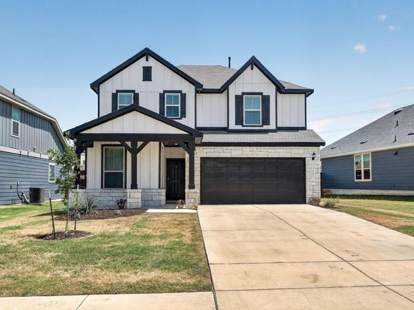 221 Sand Lily LN, Georgetown, TX 78626