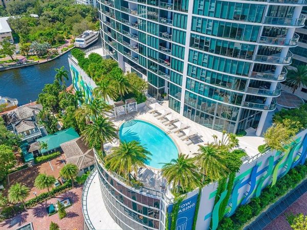 500 E Las Olas Boulevard, Unit 1803, Fort Lauderdale, FL 33301