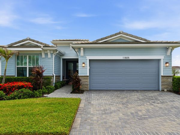 11805 SW AQUILA Way, Port St. Lucie, FL 34987
