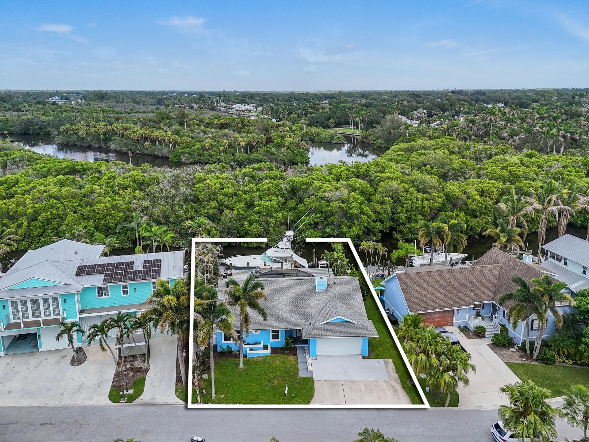 715 SW Salerno Road, Stuart, FL 34997 Photo
