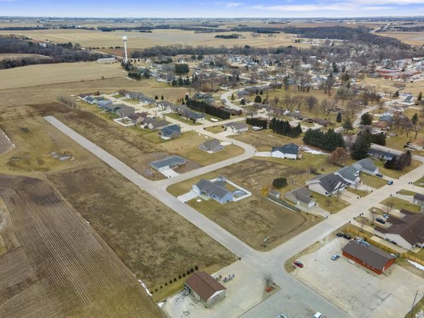 Lot 15 Bosco Heights 2nd Addition , Gilbertville, IA 50634