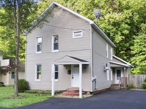 576 N Main Street , Archbald, PA 18403