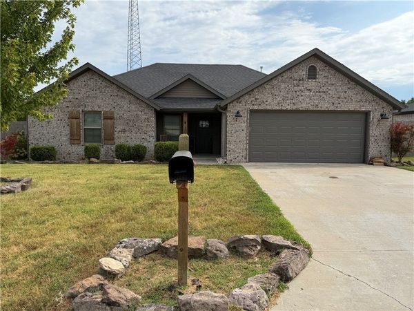 268 Madison 7358 , Hindsville, AR 72738