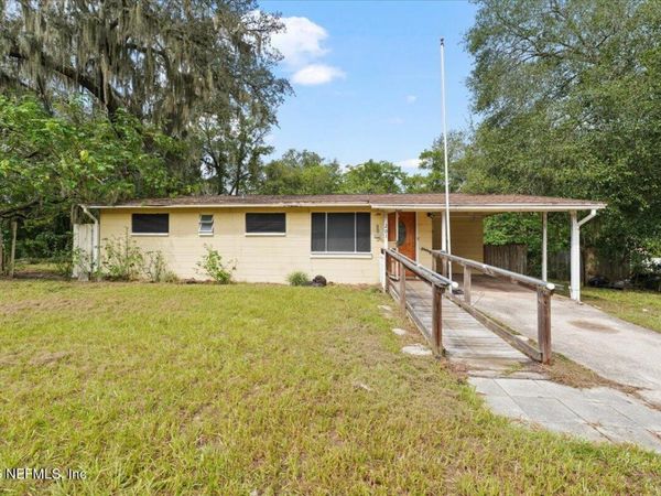 201 CANIS Drive W, Orange Park, FL 32073