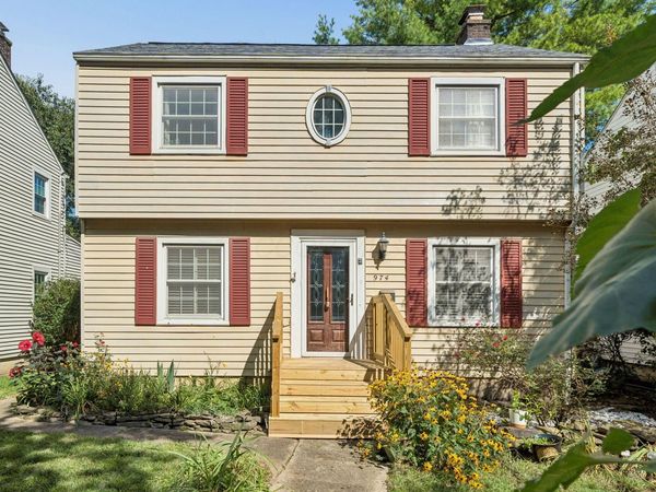 974 Chelsea Avenue, Bexley, OH 43209