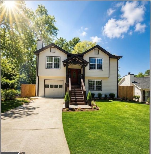 3715 Cress Way Drive, Decatur, GA 30034 Main Photo