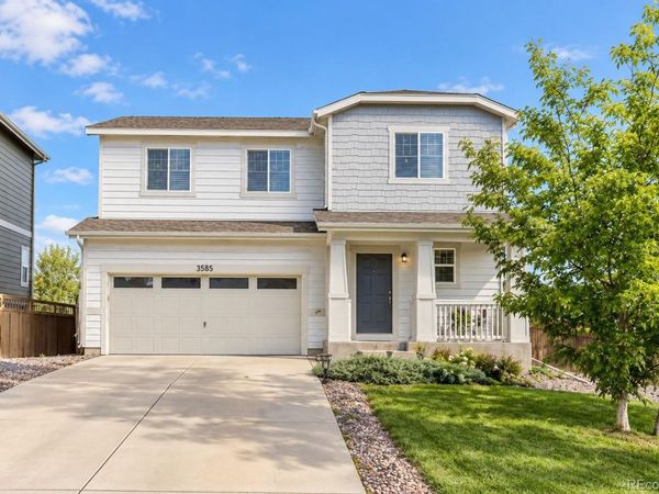 3585 Swabuck Place, Castle Rock, CO 80109