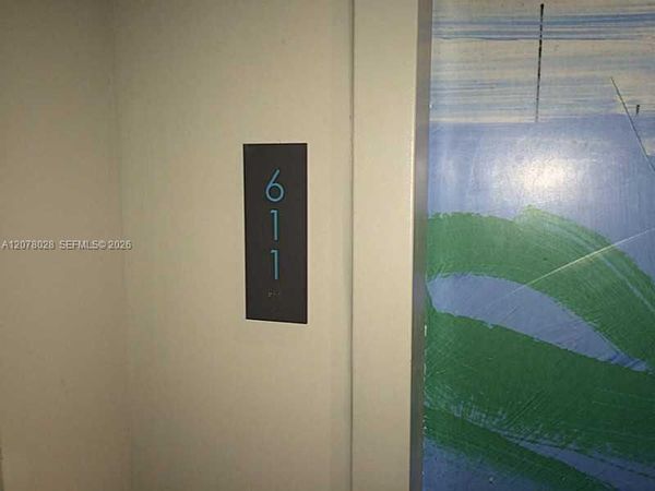 4250 BISCAYNE BLVD , Unit 611, Miami, FL 33137