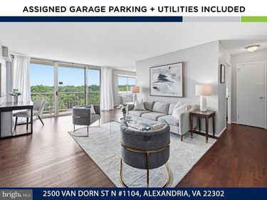 2500 N VAN DORN STREET, Unit 1104, ALEXANDRIA, VA 22302