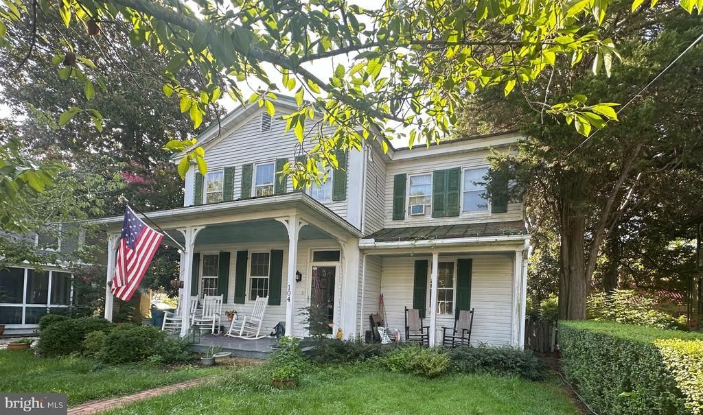 104 CHERRY STREET , ST MICHAELS, MD 21663