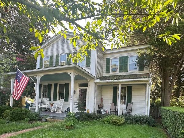 104 CHERRY STREET , ST MICHAELS, MD 21663