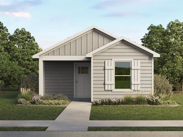 4604 Bonney Avenue, Crandall, TX 75114