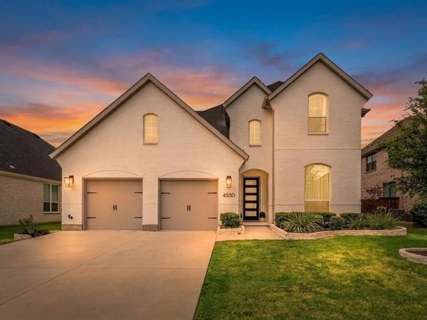 4550 Mayfield Drive, Prosper, TX 75078
