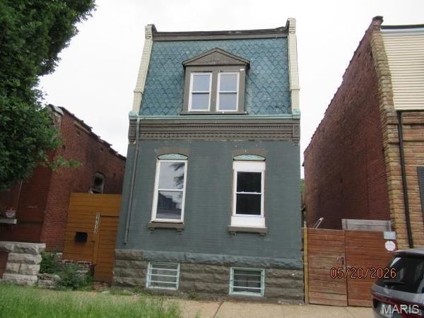 2717 Winnebago Street , St Louis, MO 63118