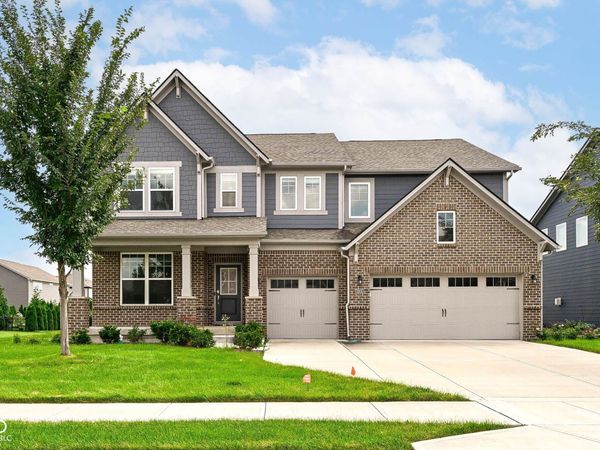 9904 Delmore Drive , Fishers, IN 46040