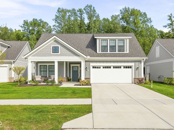 6891 Acadia Lane, Zionsville, IN 46077