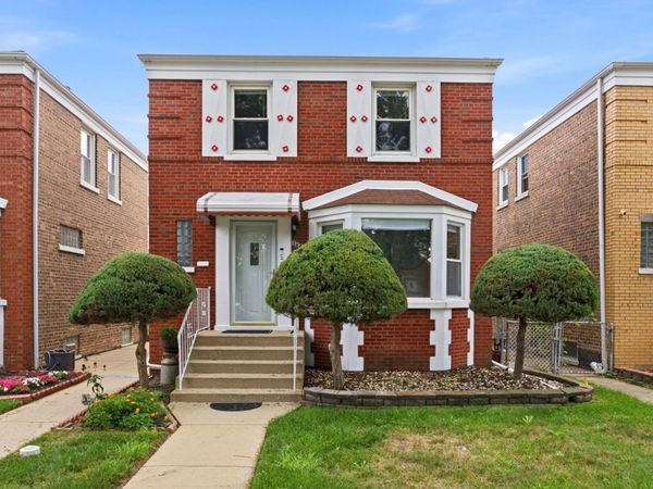 3649 W 58th Place , Chicago, IL 60629