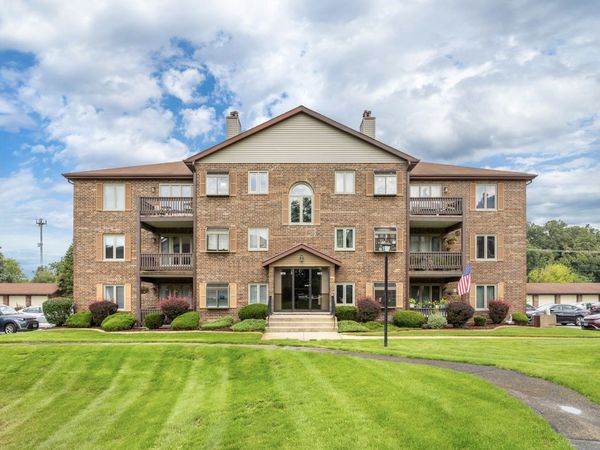 6413 Oak Forest Avenue , Unit 1S, Tinley Park, IL 60477