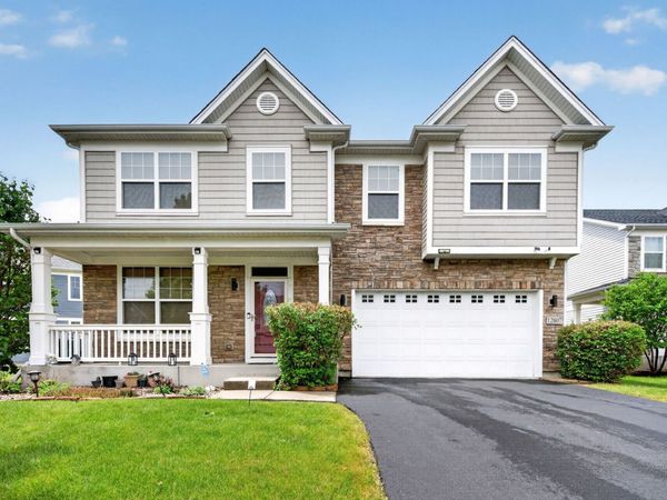 12807 Timber Wood Circle , Plainfield, IL 60585