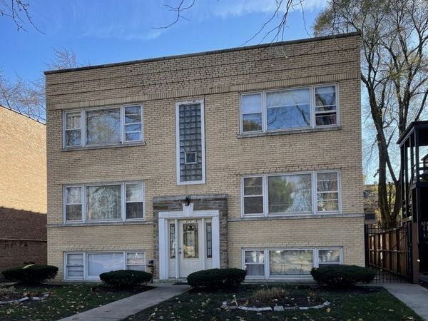 1416-18 W Brummel Street , Evanston, IL 60202