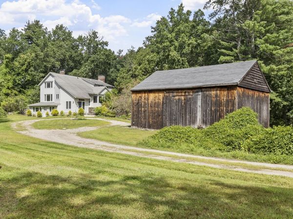 66 Whitney Road, Harvard, MA 01451