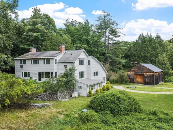 66 Whitney Road, Harvard, MA 01451