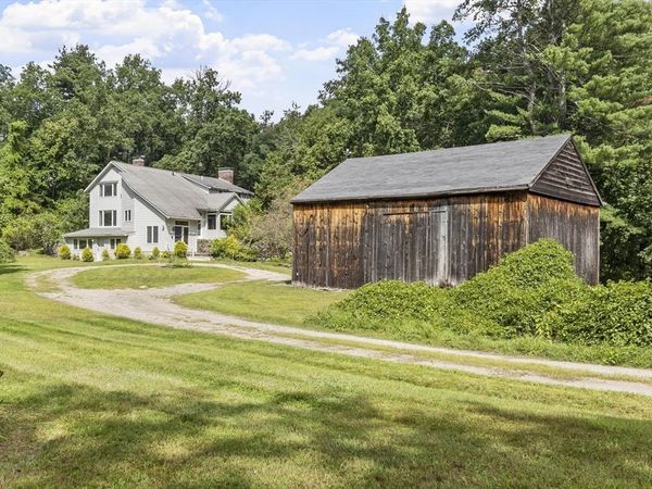 66 Whitney Road, Harvard, MA 01451